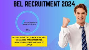 BEL Recruitment 2024