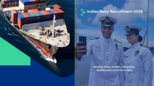 Indian Navy Recruitment 2024