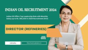 Indian Oil Recruitment 2024