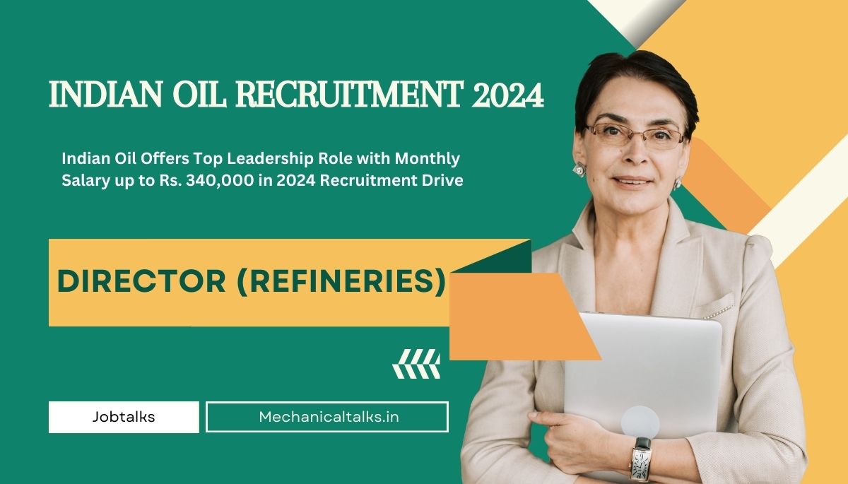 Indian Oil Recruitment 2024