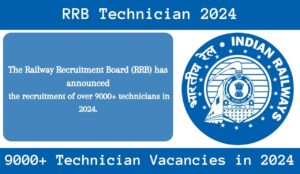 RRB Technician 2024