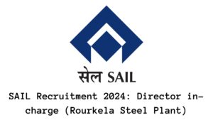 SAIL Recruitment 2024